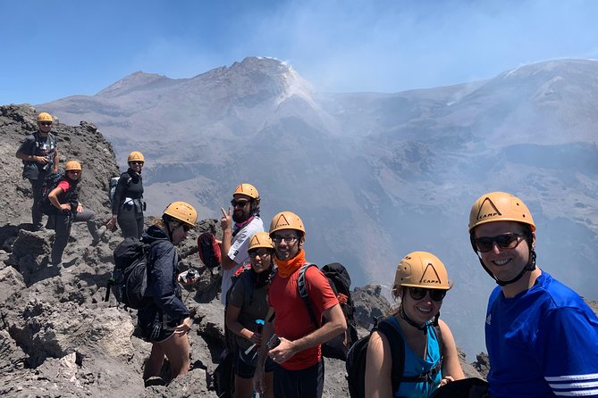ETNA Summit Craters Trekking - Key highlights at a glance