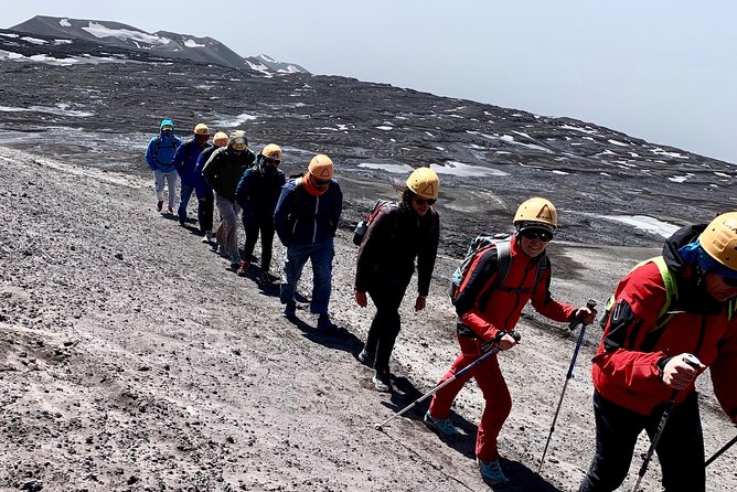 ETNA Summit Craters Trekking - Valle del Bove: why the volcanic valley stop adds meaning