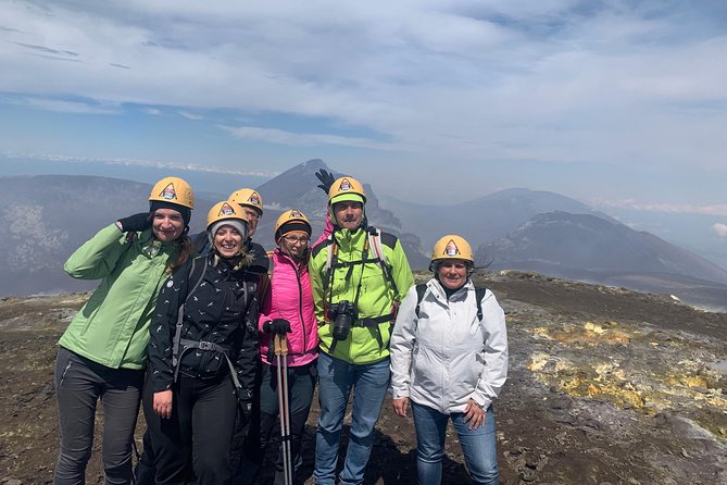 ETNA Summit Craters Trekking - Group size, pace, and who this trek fits best