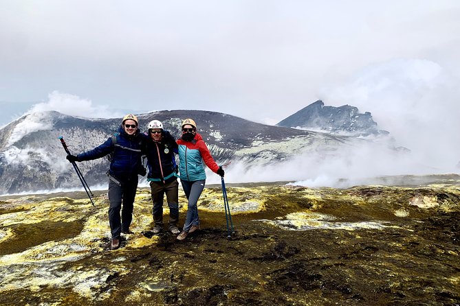 ETNA Summit Craters Trekking - Price and value: is $72.25 worth it for an Etna summit day?
