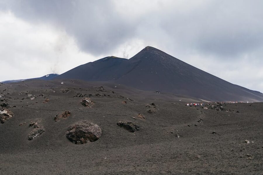 Etna: summit craters trekking with volcano guide 3350mt - Key highlights worth getting excited about
