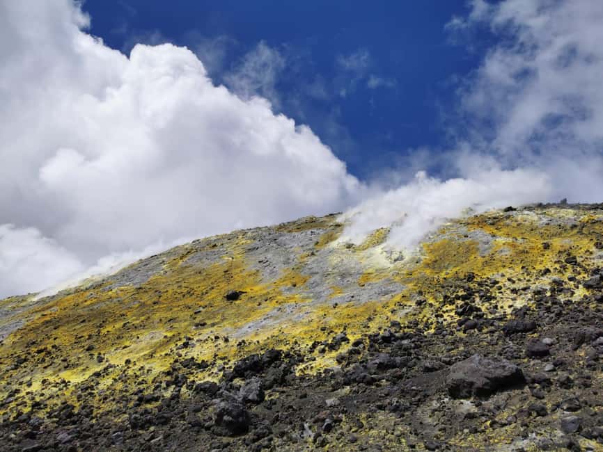 Etna: summit craters trekking with volcano guide 3350mt - What’s included vs what costs extra (and how to judge the value)