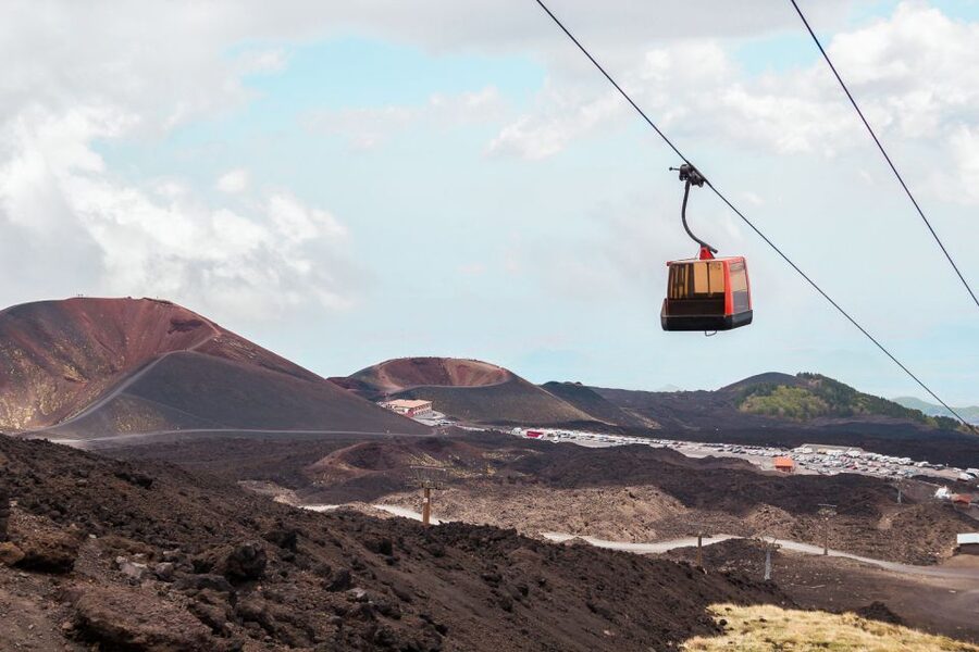 Etna: summit craters trekking with volcano guide 3350mt - What to bring so the day feels doable (not miserable)