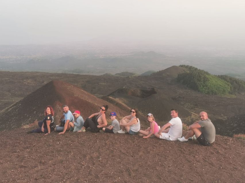 Etna Sunset Tour: Volcano trek, Cave & tasting from Catania - Guides matter more than you think