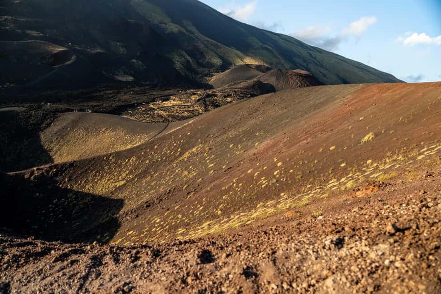 Etna Sunset Tour: Volcano trek, Cave & tasting from Catania - Price and value: why $70 can feel fair