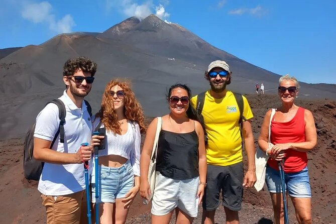 Etna Tour - Trek, Wine and Food from Syracuse - Quick hits before you go