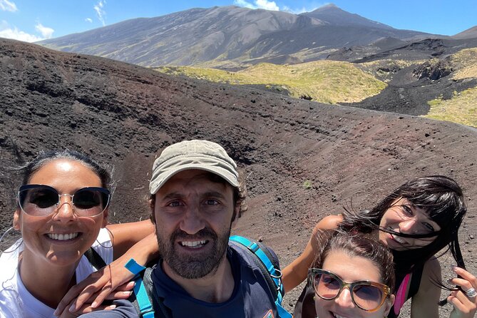 Etna Tour - Trek, Wine and Food from Syracuse - The main drawback to watch for: physical effort and day-of conditions