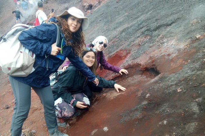 Etna Tour - Trek, Wine and Food from Syracuse - Who this tour fits best (and who should pass)