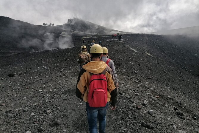 Etna Trekking High Altitude For Small Groups - Price and value: $59.15 isn’t the whole budget
