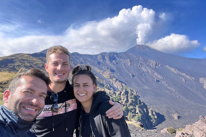 Etna Trekking Morning or Sunset Known as Ring on the Valley - Why Etna’s Ring-on-the-Valley route is worth your time