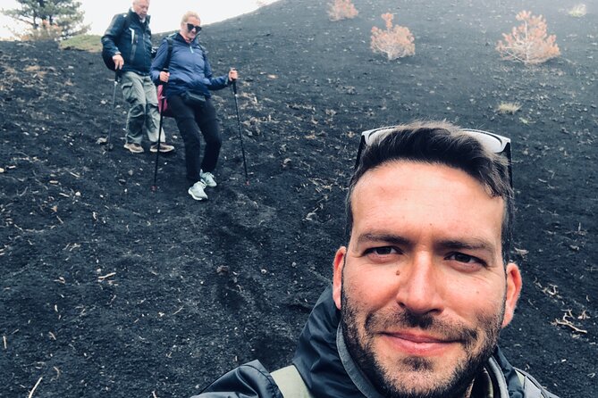 Etna Trekking Morning or Sunset Known as Ring on the Valley - What’s included vs what you’ll likely pay extra