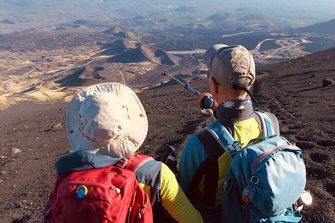 Etna Trekking Morning or Sunset Known as Ring on the Valley - Who should book this Etna trek, and who should think twice