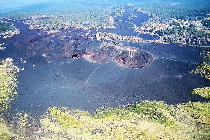 ETNA - Trekking to the Craters Eruption of 2002 - Key things to know before you go