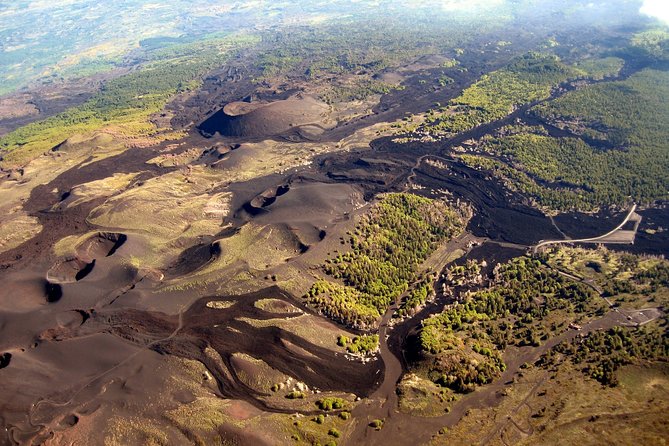 ETNA - Trekking to the Craters Eruption of 2002 - Who this Etna Craters trek is best for