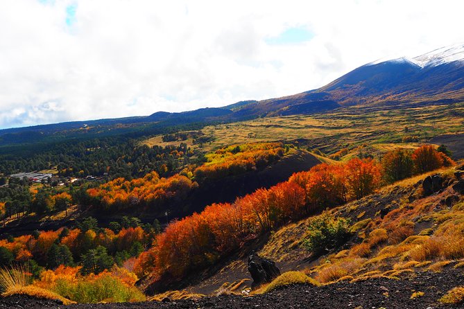 ETNA - Trekking to the Craters Eruption of 2002 - Should you book the Etna 2002 craters trek?