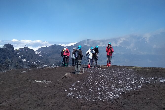 Etna: Trekking to the summit craters at 3,340 meters - What to wear and pack (so the day feels good, not hard)