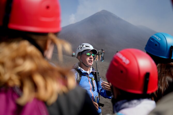 Etna: Trekking to the summit craters at 3,340 meters - Hitting 3,300–3,400 m: what you do on the summit-crater route
