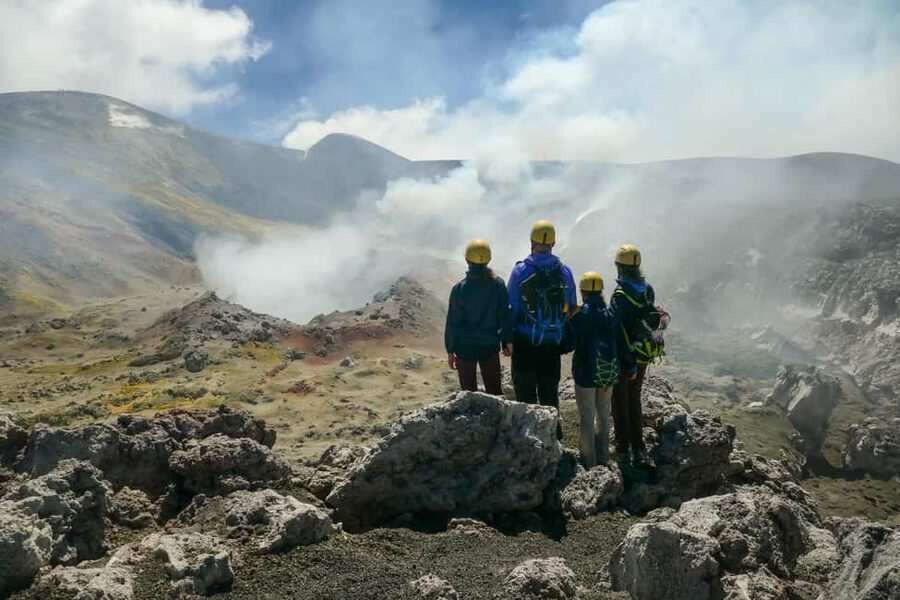 Etna: Trekking to the summit craters at 3340 meters - Price, and what your money is really buying
