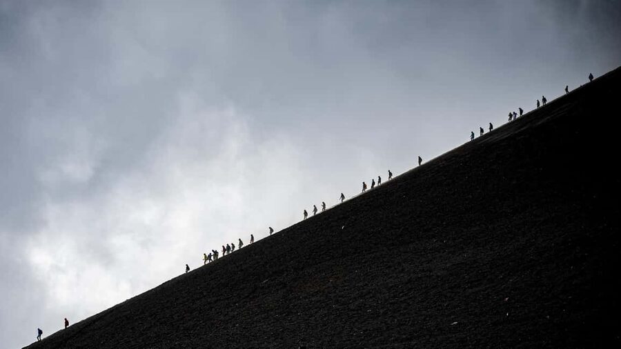 Etna: Trekking to the summit craters at 3340 meters - Who this Etna trek fits best