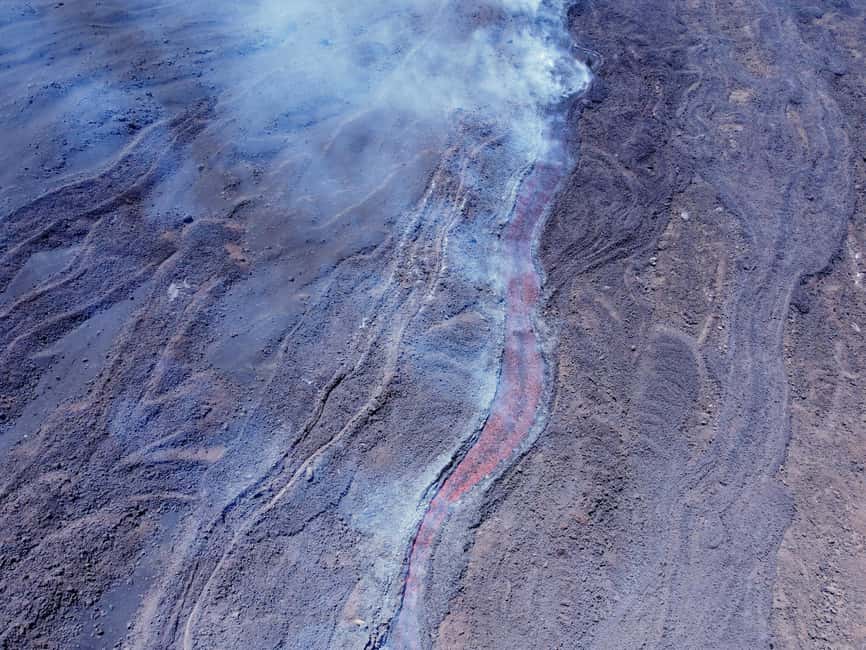 Etna: Trekking to the summit craters at 3340 meters - Stop-by-stop itinerary, and what you’ll notice at each point