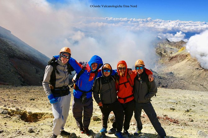 Etna - Trekking to the summit craters (only guide service) experienced hikers - The long descent: why your knees will remember this day