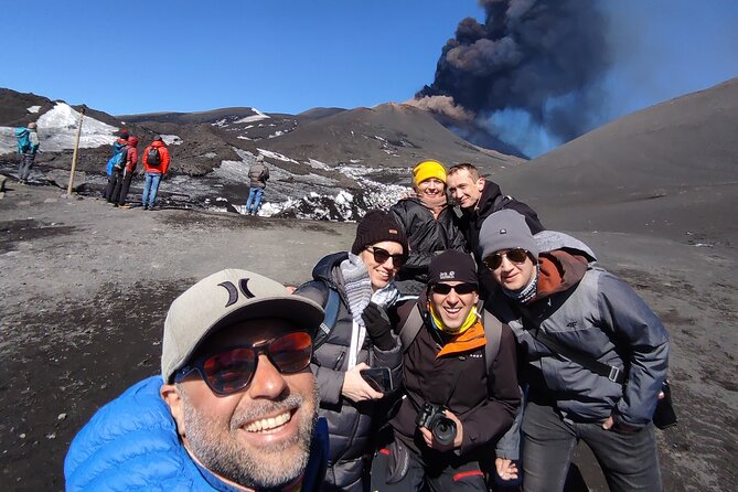 Etna trekking tour - What You’re Really Signing Up for on Mt. Etna