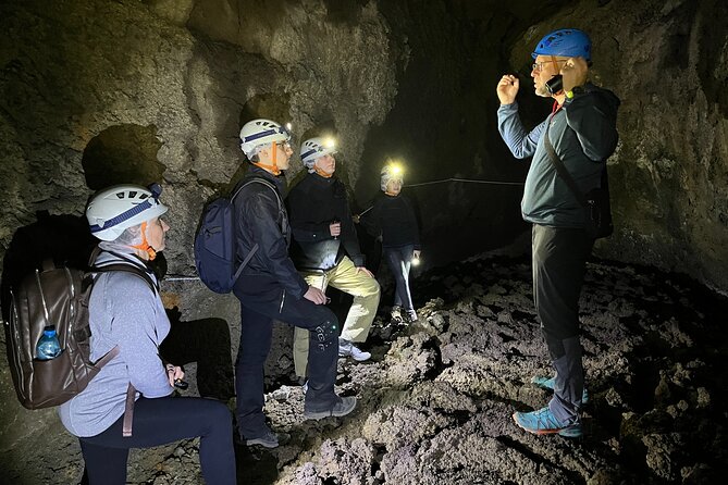 Etna trekking tour - Crossing Back Through Parco dell’Etna and Ending at the Start