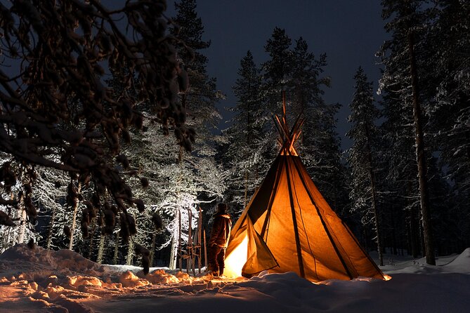 Evening Ski Trek to the Wilderness - Extra Small group - Stop 2 back in Rovaniemi: dressing time and why it matters