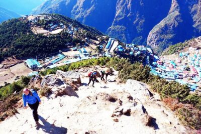 Everest 5-Day Trek from Kathmandu - Lukla flights: the thrill, the risk, the real payoff