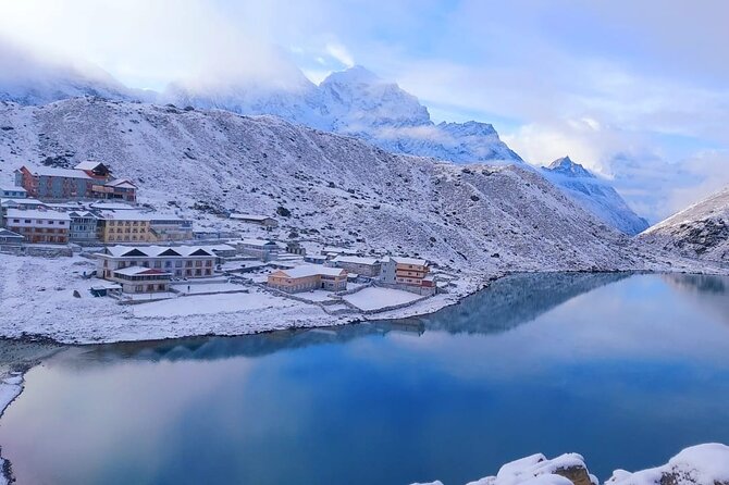 Everest Base Camp Adventure Trek 12 days - From Kathmandu to Lukla: getting altitude momentum fast