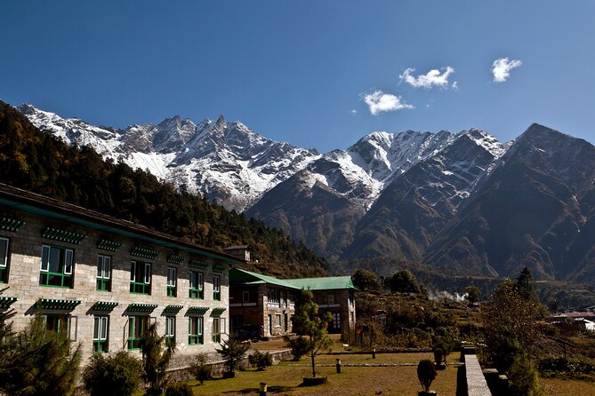 Everest Base Camp Adventure Trek 12 days - Guides, permits, and the health reality of altitude