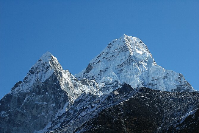 Everest Base Camp Adventure Trek 12 days - Tengboche Gompa: the day the trek feels spiritual