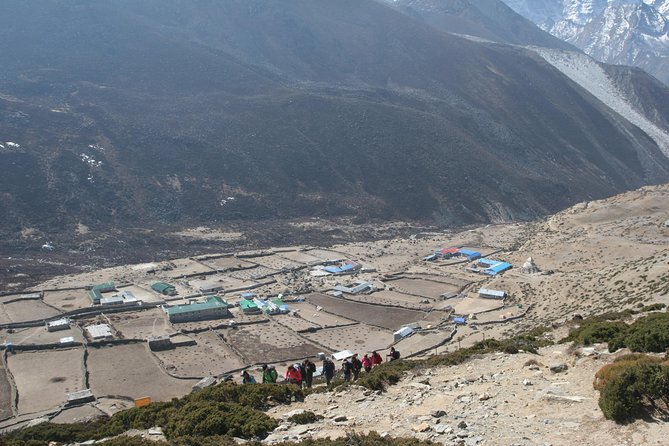 Everest Base Camp - Cho La Pass - Gokyo Trek - Everest Base Camp, then the quieter twist that keeps you moving