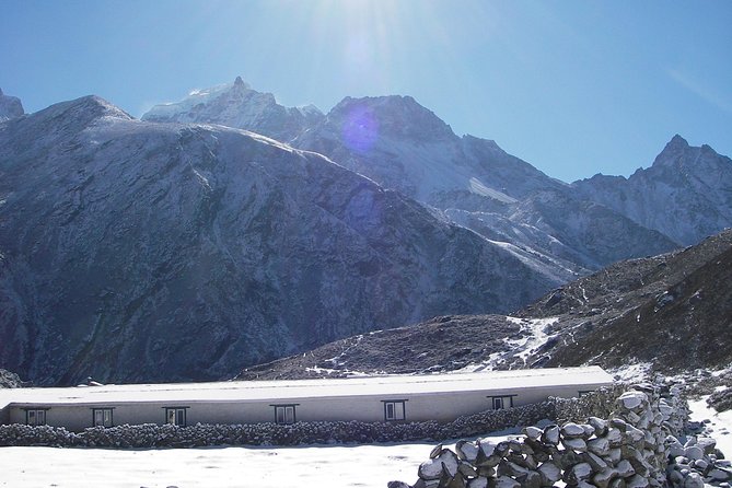 Everest Base Camp - Cho La Pass - Gokyo Trek - Namche Bazaar and Tengboche: acclimation with culture, not just altitude