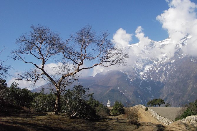 Everest Base Camp - Cho La Pass - Gokyo Trek - Cho La Pass crossing at 5,420m: the day that tests your attitude