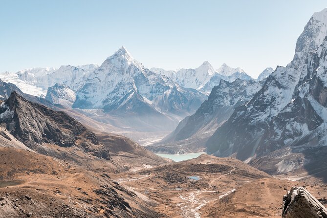 Everest Base Camp & Gokyo Ri Trek - Machhermo and the Gokyo lakes: where the colors sharpen at altitude