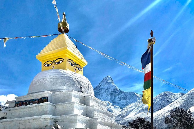 Everest Base Camp & Gokyo Ri Trek - Khumjung, Thame, and Khunde: Sherpa culture you can walk through