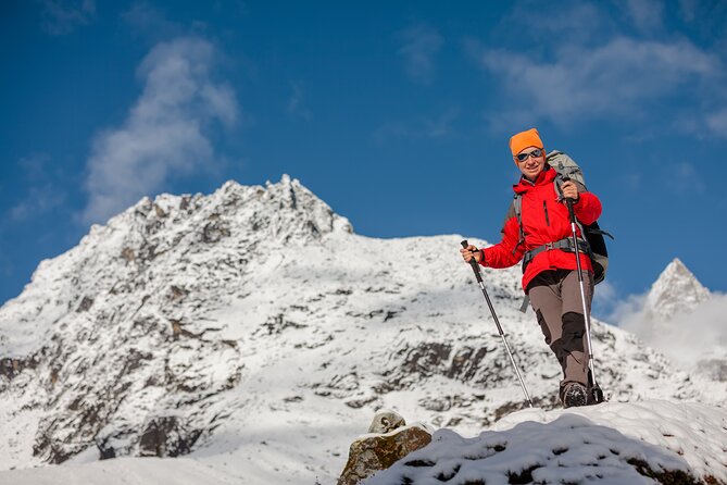 Everest Base Camp Luxury Lodge Trek - Tengboche Monastery Day: The Route Up Feels Real (Day 6)