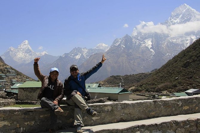 Everest Base Camp Standard Trek - Namche Bazaar rest day: acclimatization with real town life