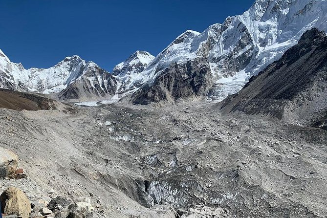 Everest Base Camp Standard Trek - Lobuche and the memorial stretch: human stories on a hard trail
