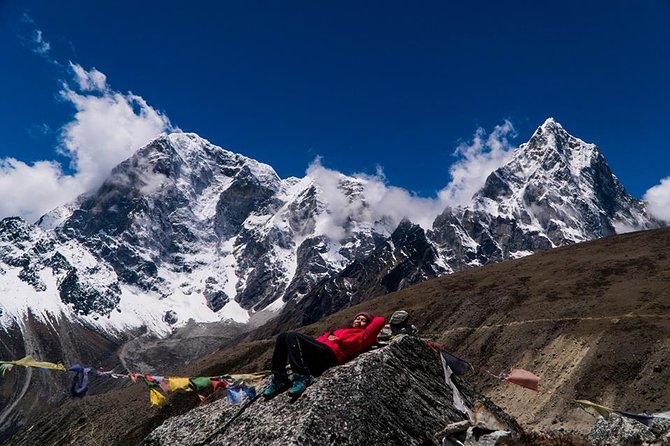 Everest Base Camp trek- 11 days - Day-by-day: what you’re really signing up for