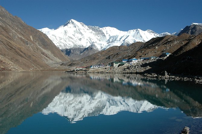 Everest Base camp Trek-12 days - Lukla flight (40–45 minutes) and the first trail to Phakding