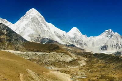 Everest Base camp Trek-12 days - Namche: the steep reality check (and why your body will thank you later)