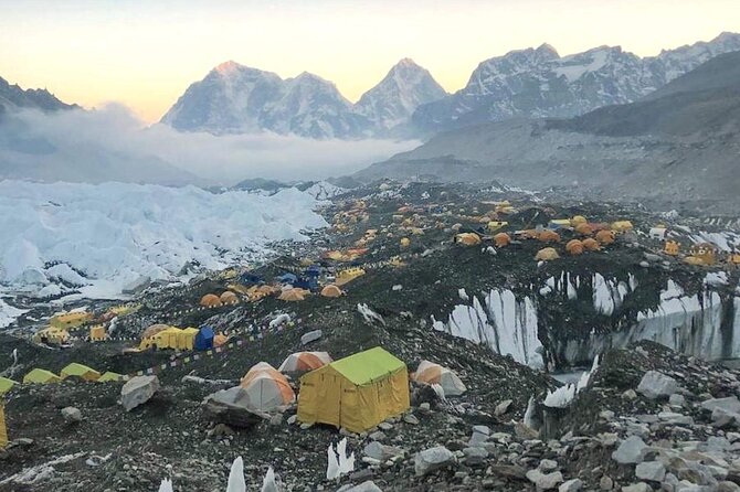 Everest Base camp Trek-12 days - Dingboche area: alpine forests, ridgelines, and patience at altitude