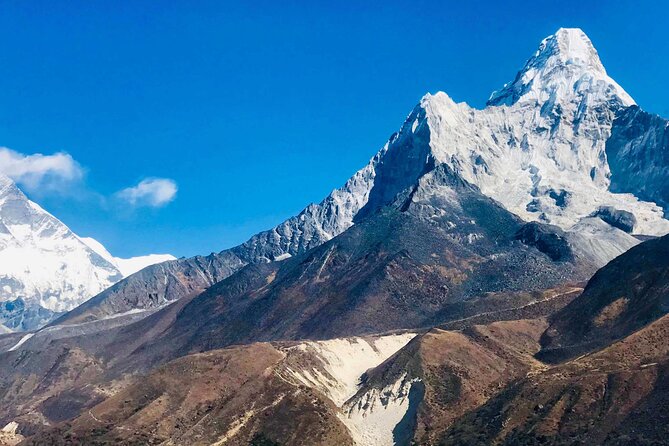 Everest Base camp Trek-12 days - Up to 5,364m: Dingboche to Duglha, then Gorak Shep