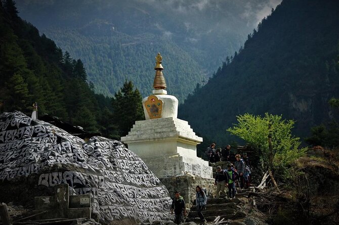 Everest Base Camp Trek 12 Days – Best Himalayan Adventure - Namche Bazaar and Tengboche: classic Everest culture days