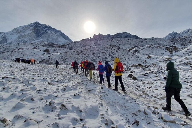 Everest Base Camp Trek 12 Days – Best Himalayan Adventure - Porter setup: less weight, more focus