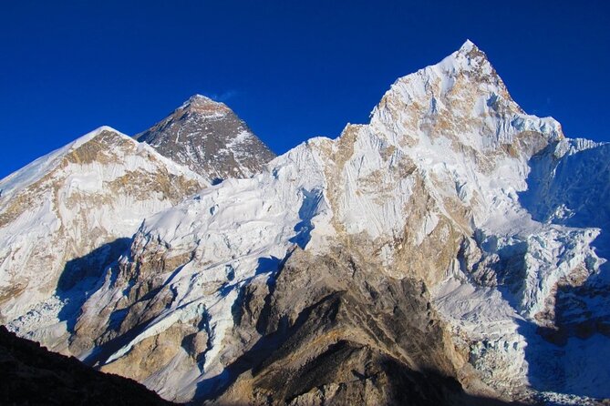 Everest Base Camp trek 12 days from Kathmandu - Everest Base Camp trekking plan that actually makes sense