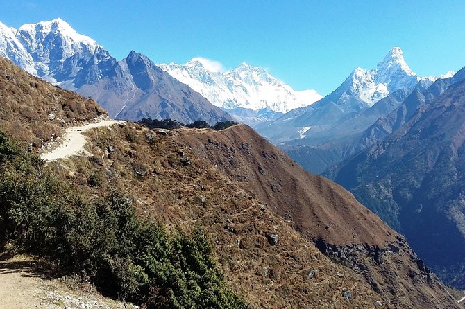 Everest Base Camp trek 12 days from Kathmandu - Tengboche Gompa: culture and calm at 3,860m