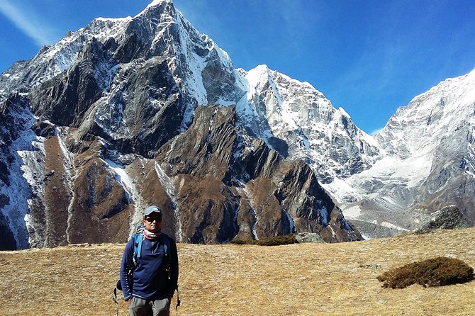 Everest Base Camp trek 12 days from Kathmandu - Lobuche: pushing higher while keeping your pacing honest